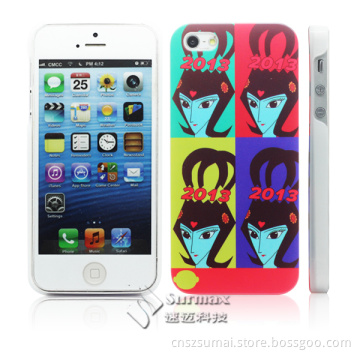 Anti-Scratch Phone Durable Housing Case for iPhone (SMIP505)